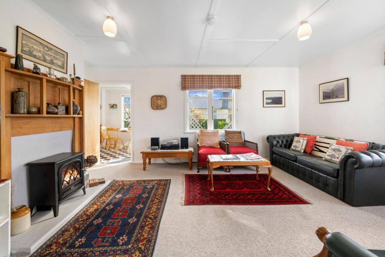 Centrally Located - Greytown Holiday Home Luaran gambar