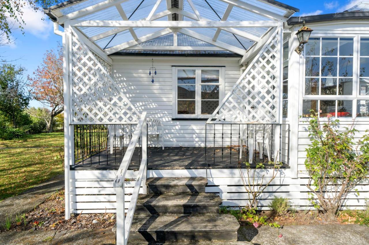 Centrally Located - Greytown Holiday Home Luaran gambar