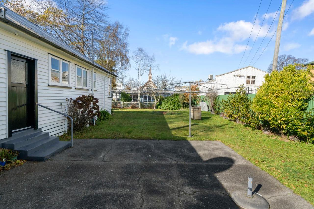Centrally Located - Greytown Holiday Home Luaran gambar