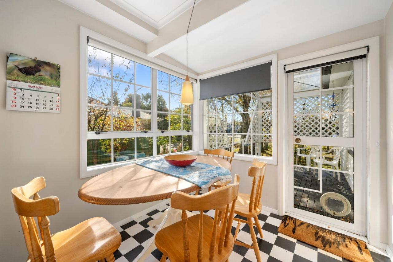 Centrally Located - Greytown Holiday Home Luaran gambar