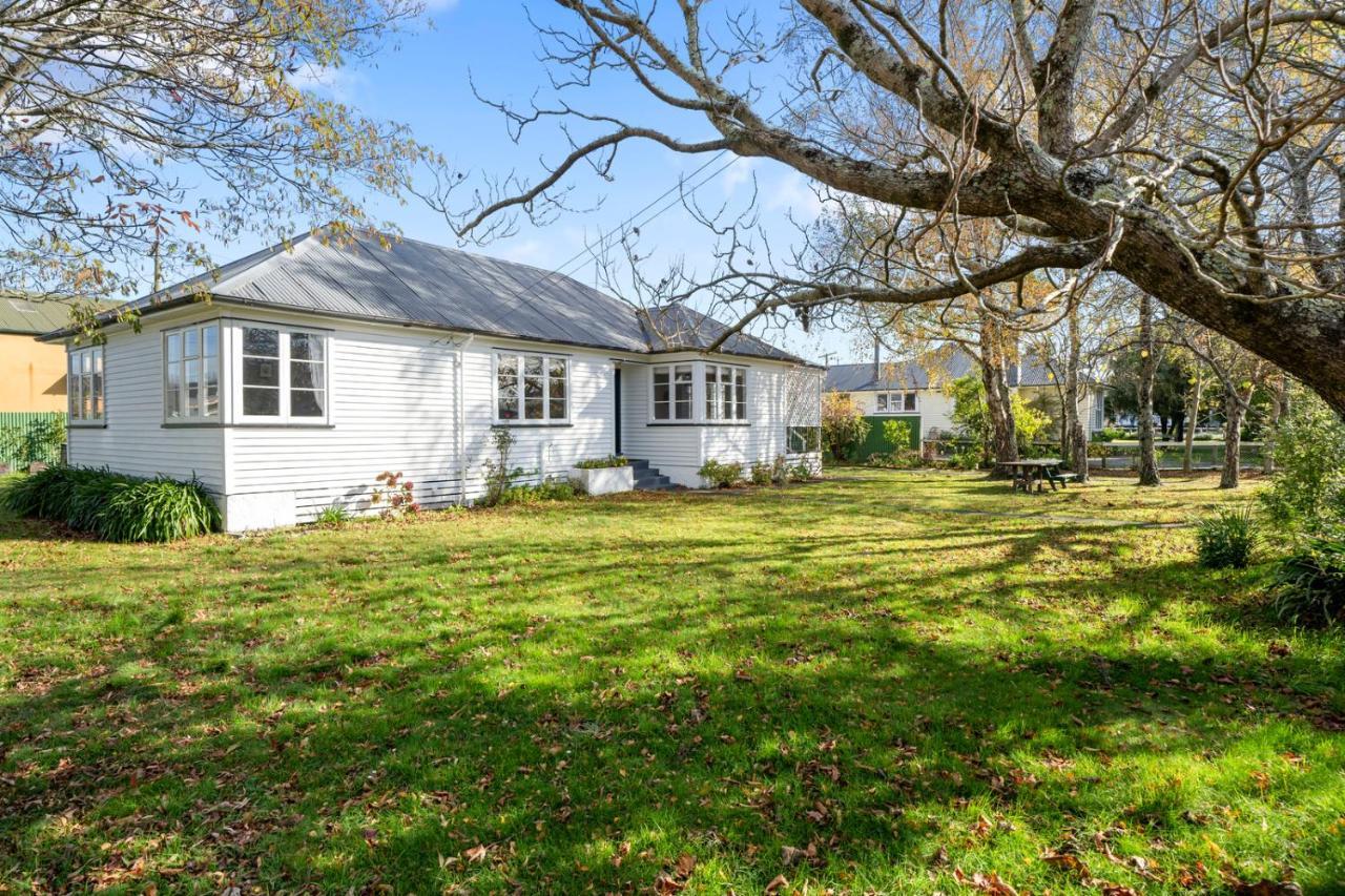 Centrally Located - Greytown Holiday Home Luaran gambar